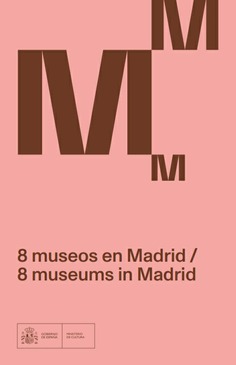 Folleto Museos Estatales (Madrid)
