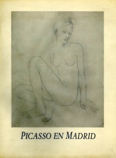 Picasso en Madrid: colección Jacqueline Picasso