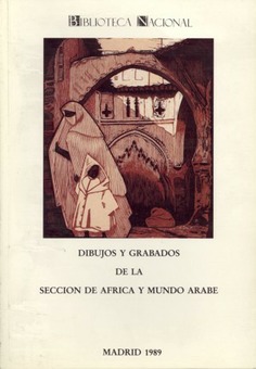 Catálogo de dibujos y grabados de la sección de África