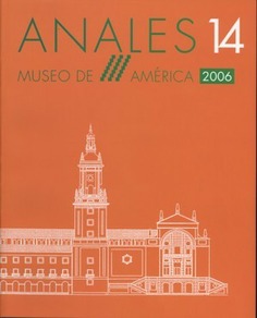 Anales del Museo de América 14, 2006