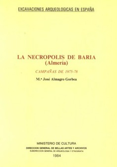 La necrópolis de Baria (Almería)
