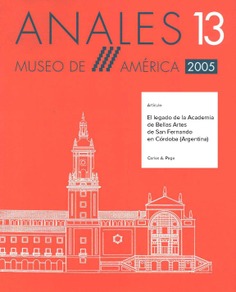El legado de la Academia de Bellas Artes de San Fernando en Córdoba (Argentina)
