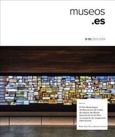 El plan museológico de renovación de la sala de historia del Museo Nacional de Costa Rica: un proyecto de cooperación internacional