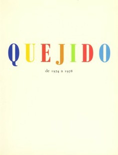 Manolo Quejido: de 1974-1978