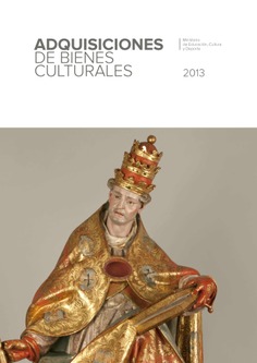 Adquisiciones de bienes culturales 2013