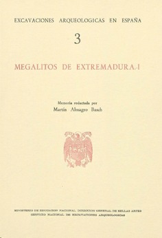 Megalitos de Extremadura I