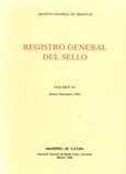 Registro General del Sello. Vol. XV (enero-diciembre 1498)