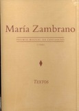 María Zambrano (Casete)