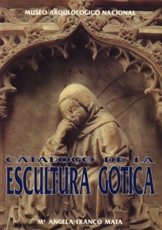 Catálogo de la escultura gótica