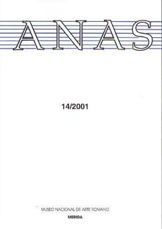Revista Anas 14/2001, Museo Nacional de Arte Romano de Mérida