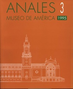 Anales del Museo de América 3, 1995