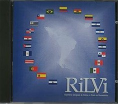 RILVI. Repertorio Integrado de Libros en Venta en Iberoamérica (CD-ROM)