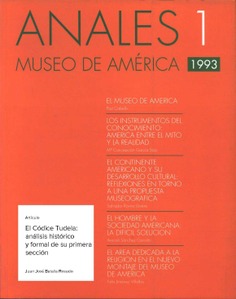 El códice tudela: análisis histórico y formal de su primera sección
