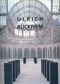 Ulrich Ruckriem: estela y granero