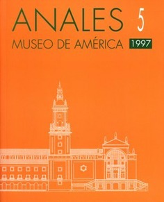 Anales del Museo de América 5, 1997