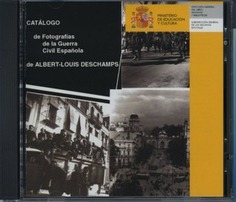 Fotografías de la Guerra Civil Española (CD-ROM)