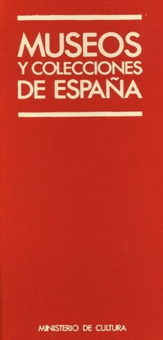 Museos y colecciones de España 1990
