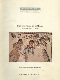 Mosaicos romanos de Mérida: nuevos hallazgos