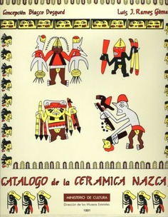 Catálogo de la cerámica nazca del Museo de América. Vol. II