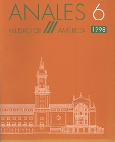 Anales del Museo de América 6, 1998