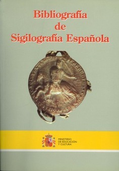 Bibliografía de sigilografía española