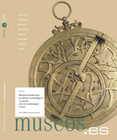 Nuevas tendencias en teoría museológica: a vueltas con la museología crítica