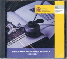 Bibliografía archivística española 1962-2000 (CD-ROM)