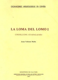 La loma del Lomo I, Cogolludo, Guadalajara