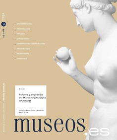 Reforma y ampliación del museo arqueológico de asturias