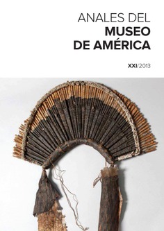 Anales del Museo de América XXI/2013