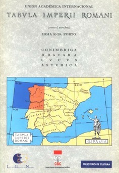 Tabula Imperii Romani. Hoja K-29: Porto