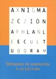 Seminario de Animación a la Lectura, Madrid 25 y 26 de marzo 2003