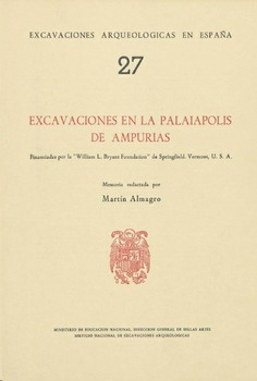 Excavaciones en la Palaiápolis de Ampurias