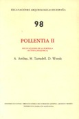 Pollentia II: excavaciones en Sa Portella, Alcudia (Mallorca)