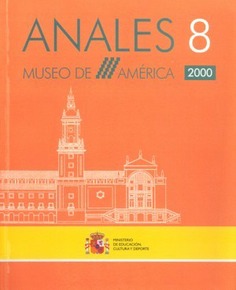 Anales del Museo de América 8, 2000