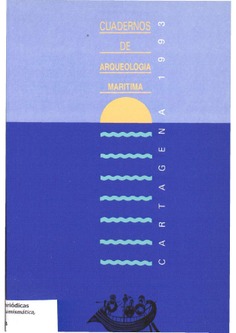 Cuadernos de arqueología marítima 2, 1993