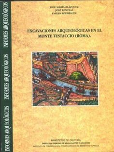 Excavaciones arqueológicas en el Monte Testaccio (Roma)