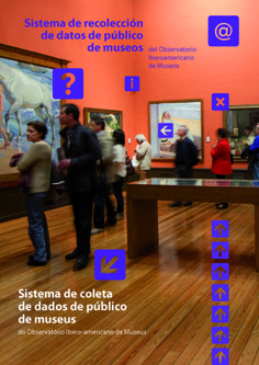 Sistema de recolección de datos de público de museos del observatorio iberoamericano de museos
