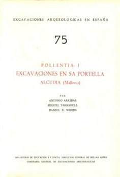 Pollentia I: excavaciones en Sa Portella, Alcudia (Mallorca)