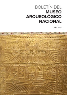 Boletín del Museo Arqueológico Nacional 37/2018