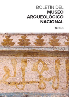Boletín del Museo Arqueológico Nacional 38/2019