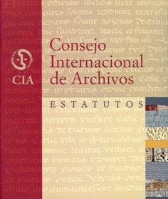 Estatutos. Consejo Internacional de Archivos