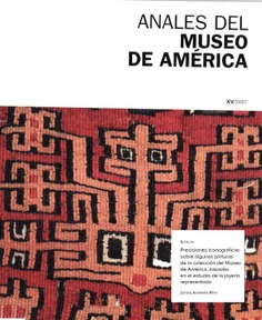 Precisiones iconográficas sobre algunas pinturas de la colección del museo de américa, basadas en el estudio de la joyería representada