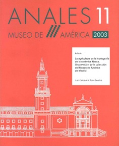 La agricultura en la iconografía de la cerámica nasca. una revisión de la colección del museo de américa de madrid