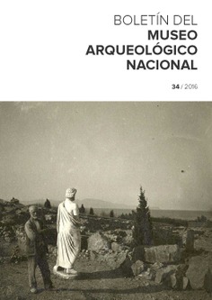 Boletín del Museo Arqueológico Nacional 34/2016