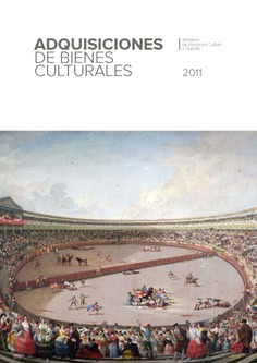 Adquisiciones de bienes culturales 2011