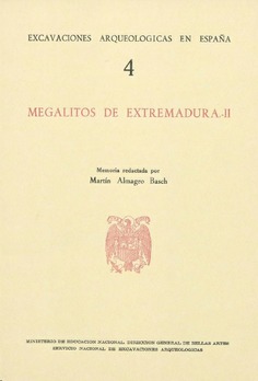 Megalitos de Extremadura II