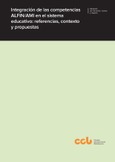 Integración de las competencias alfin/ami en el sistema educativo: referencias, contexto y propuestas