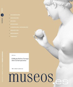 El museo rufino tamayo arte contemporáneo