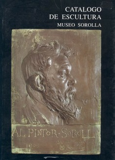 Catálogo de escultura: Museo Sorolla